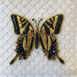 Tiger Swallowtail Butterfly